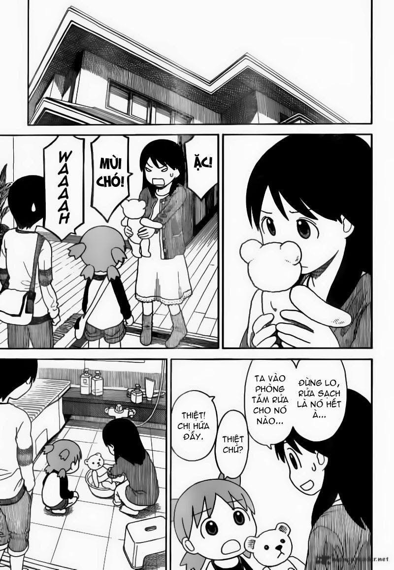 yotsubato! chapter 75 21