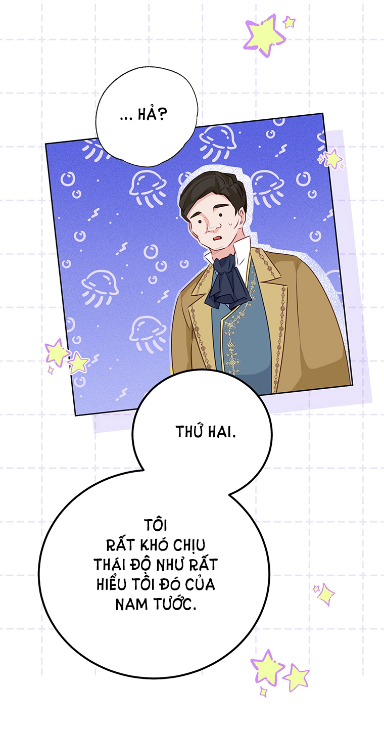 Đánh Cắp Trái Tim Tiểu Thư chapter 68.1 - Trang 16