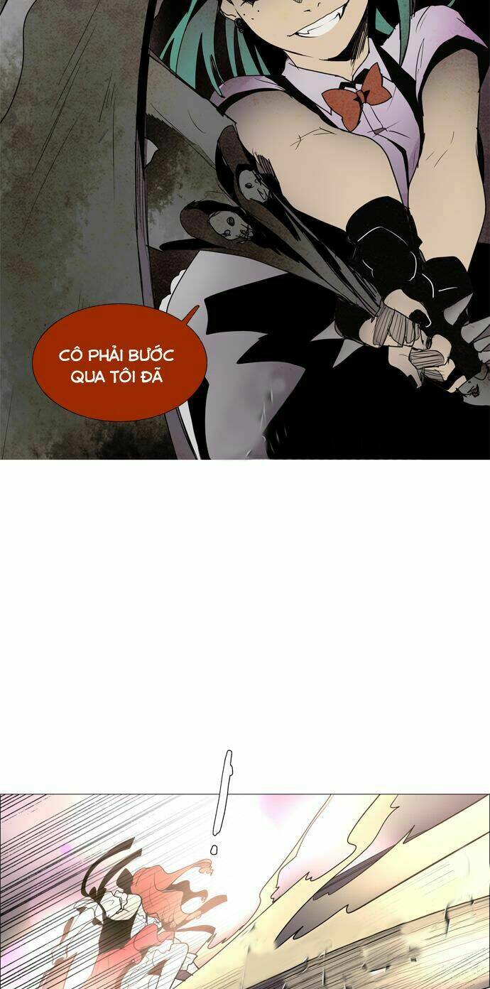 lessa 2: the crimson knight chapter 40 3