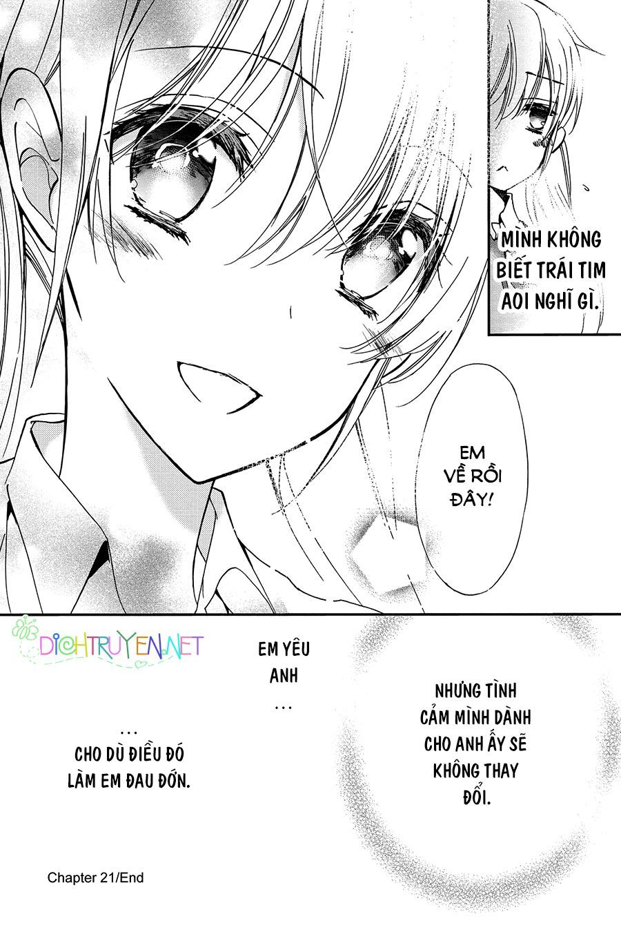 momochi-san chi no ayakashi ouji chapter 21 36