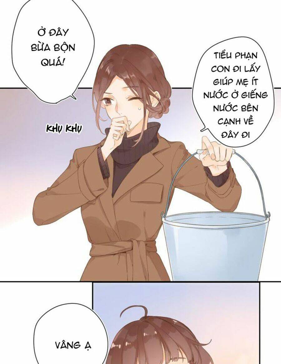 sos! tôi đã yêu một con sâu bướm (phần 2) chapter 2 14