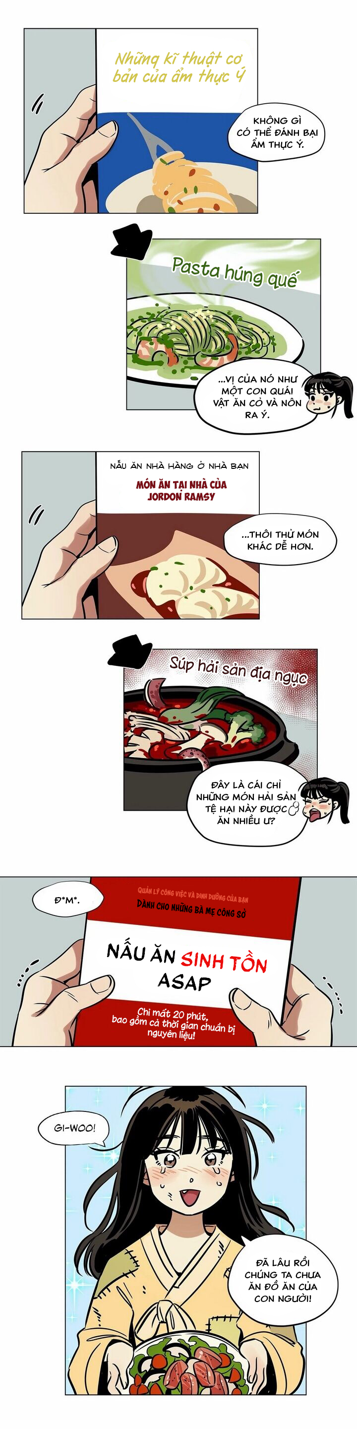 snow man chapter 11.5 3