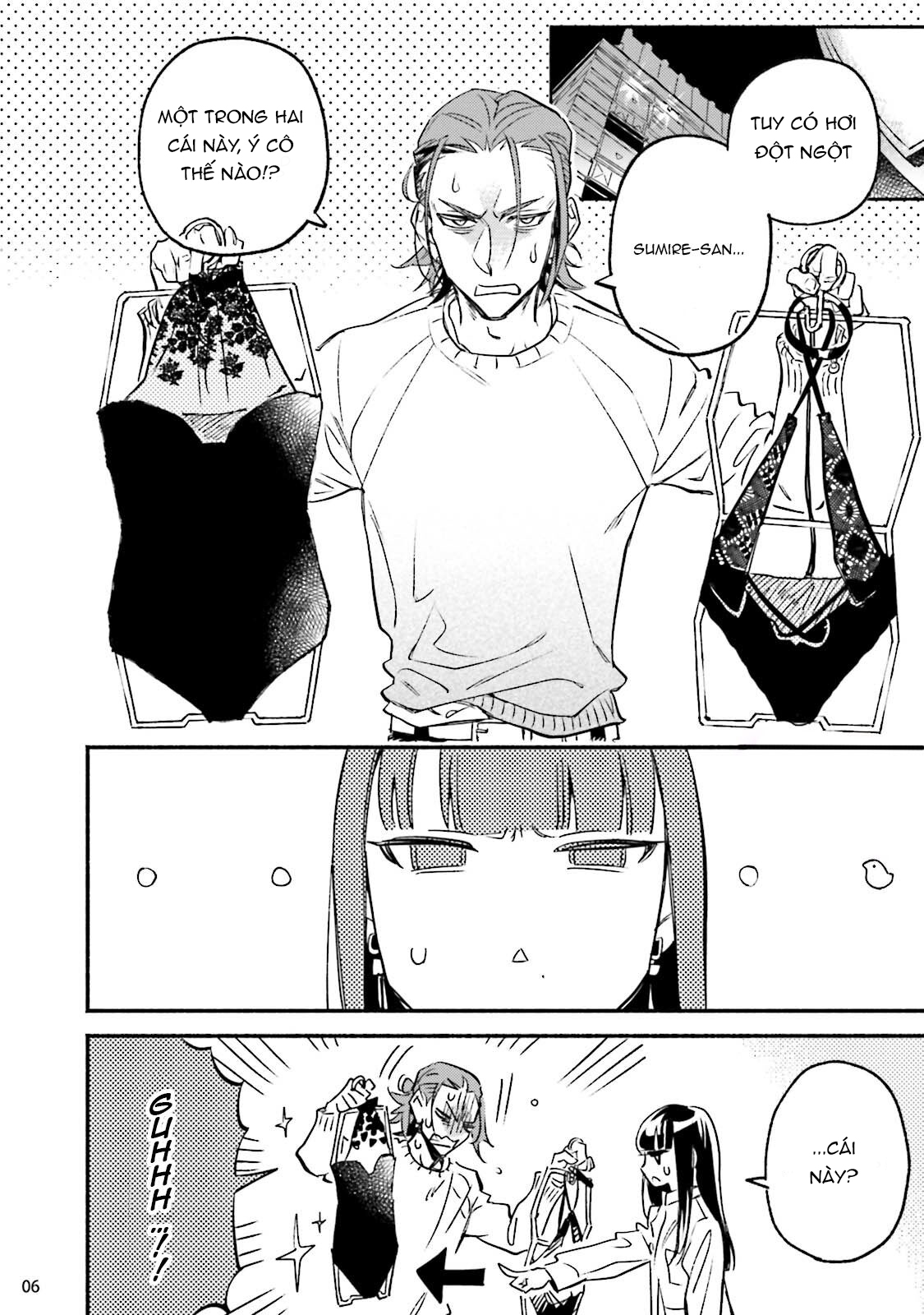 baby violet chapter 3 5