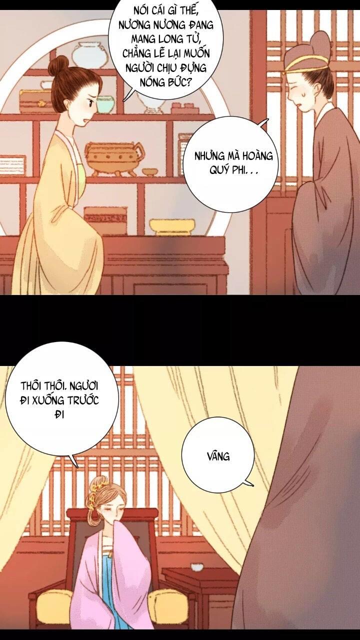 vương gia bá đạo và bác sĩ xinh đẹp chapter 59 37