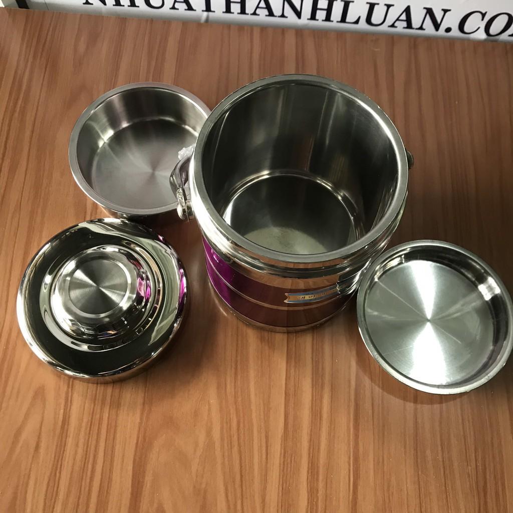 Cặp lồng inox 2 lít