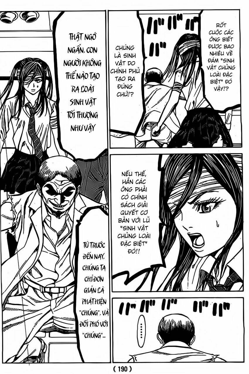 hakaijuu chapter 48 11