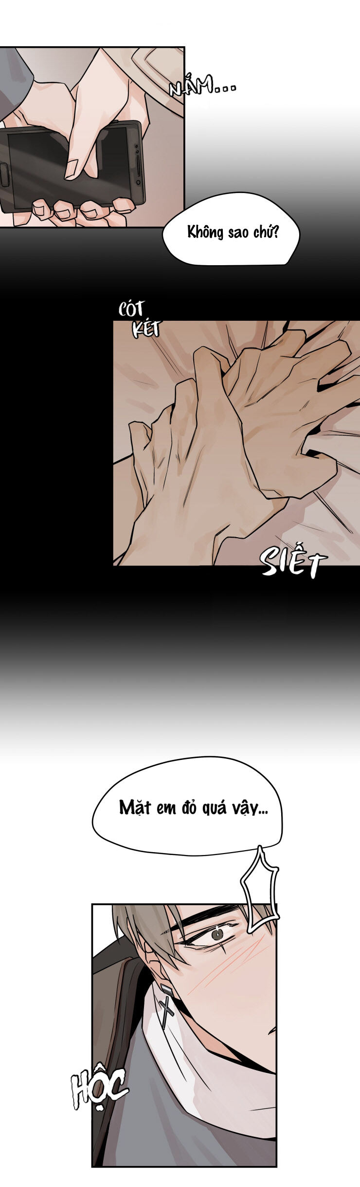 yêu thử 1 tuần, liệu có nên chapter 8 3