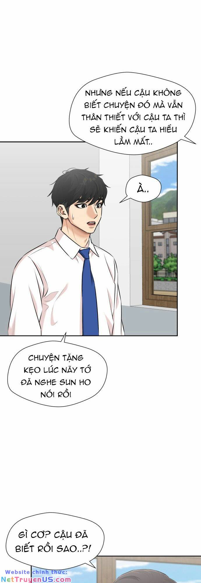 gương mặt thiên tài chapter 105 13