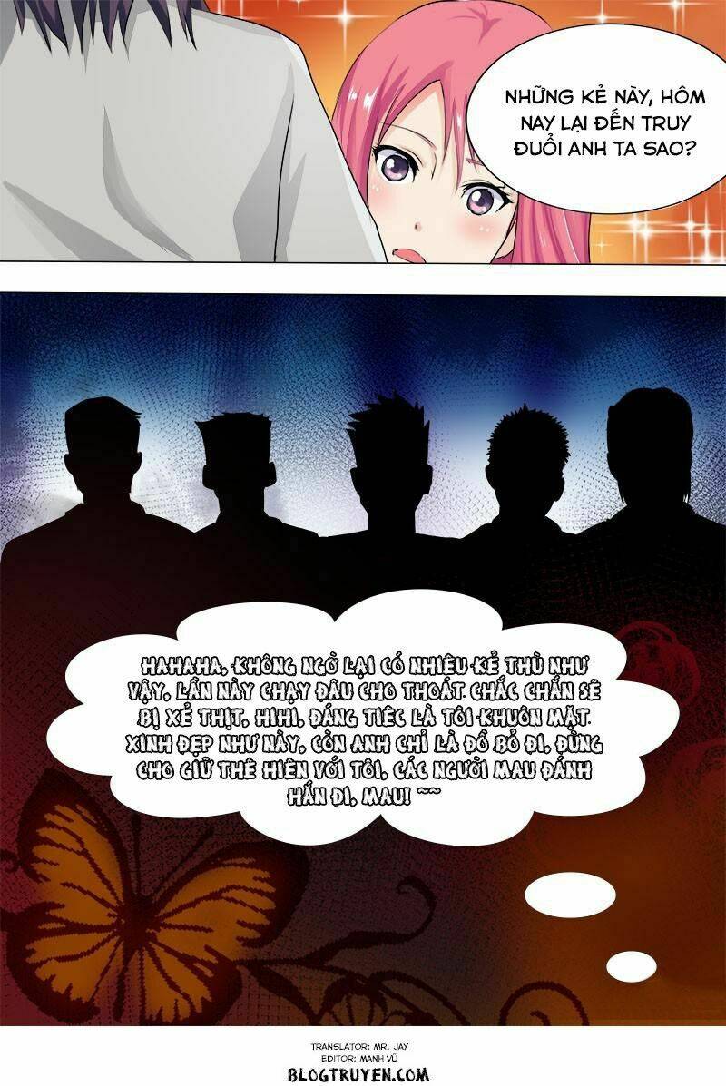 bạn trai của tôi từ thế giới ngầm chapter 6 5