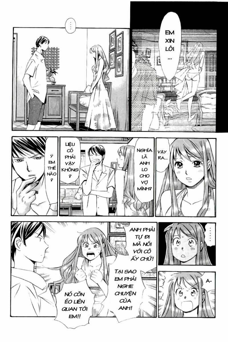 hachi ichi - 8 nàng 1 chàng chapter 47 7