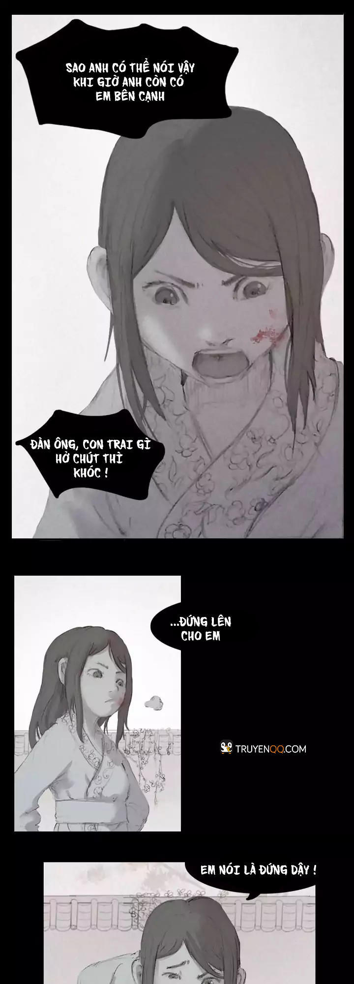 du mục vô danh chapter 2 33