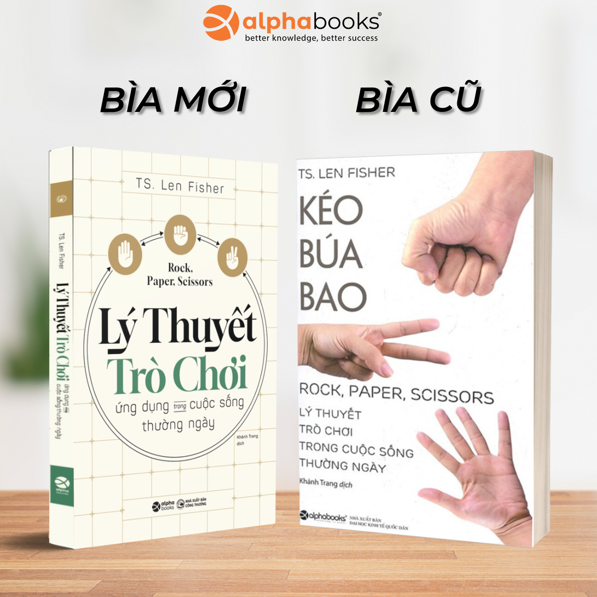 Kéo Búa Bao - Lý Thuyết Trò Chơi Ứng Dụng Trong Cuộc Sống Thường Ngày