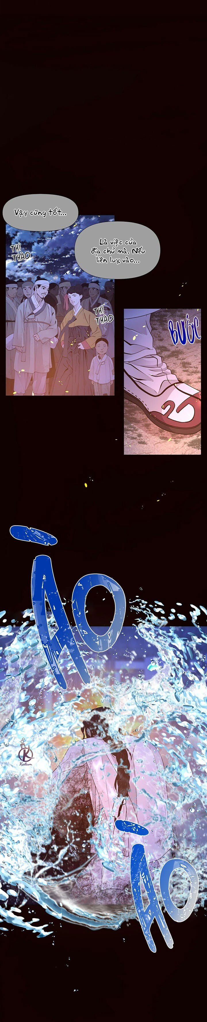 dạ xoa hoá diễn ký chapter 23 19