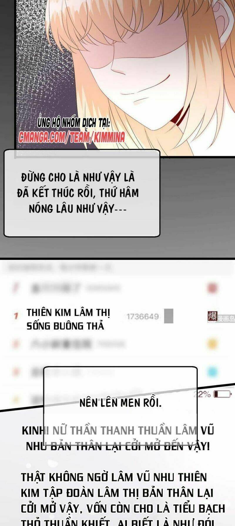 đế thiếu ngọt sủng: manh thê sống lại không ngoan chapter 42 20