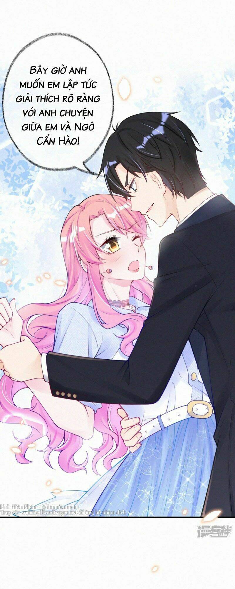 mami đột kích, thiên tài manh bảo khốc daddy chapter 15 2