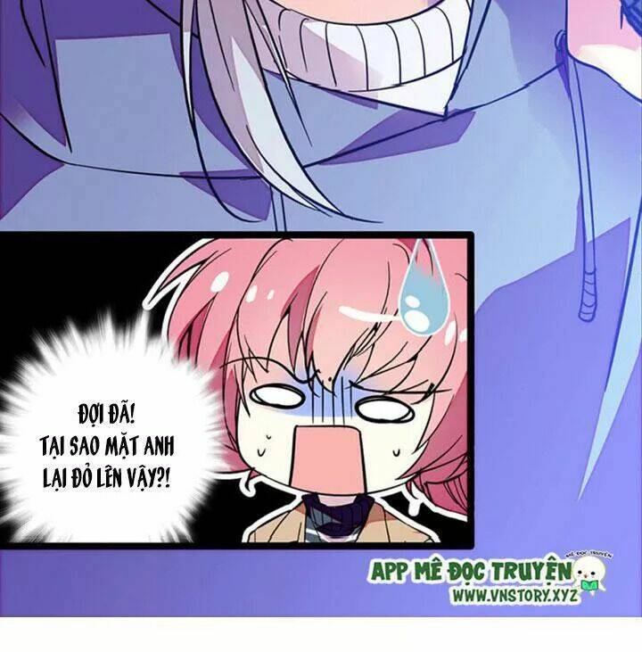 nữ hầu sau giờ học chapter 64 36