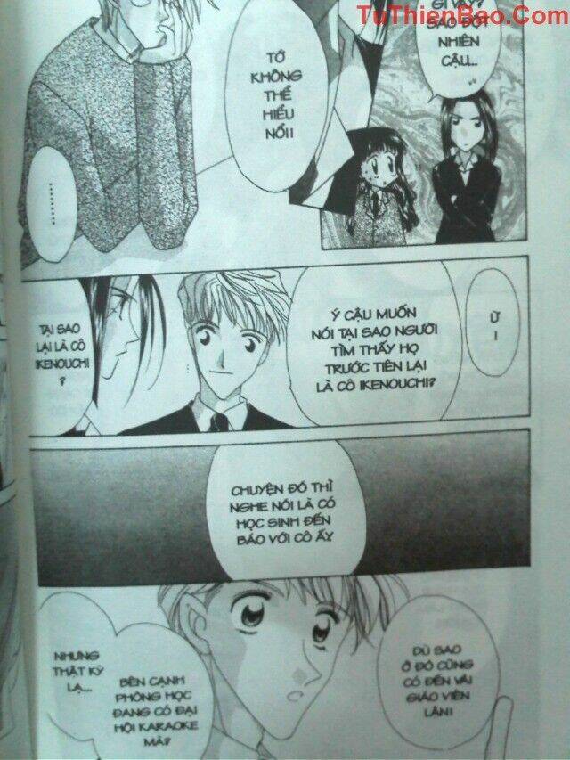 nguyện ước dưới ánh sao chapter 3 146