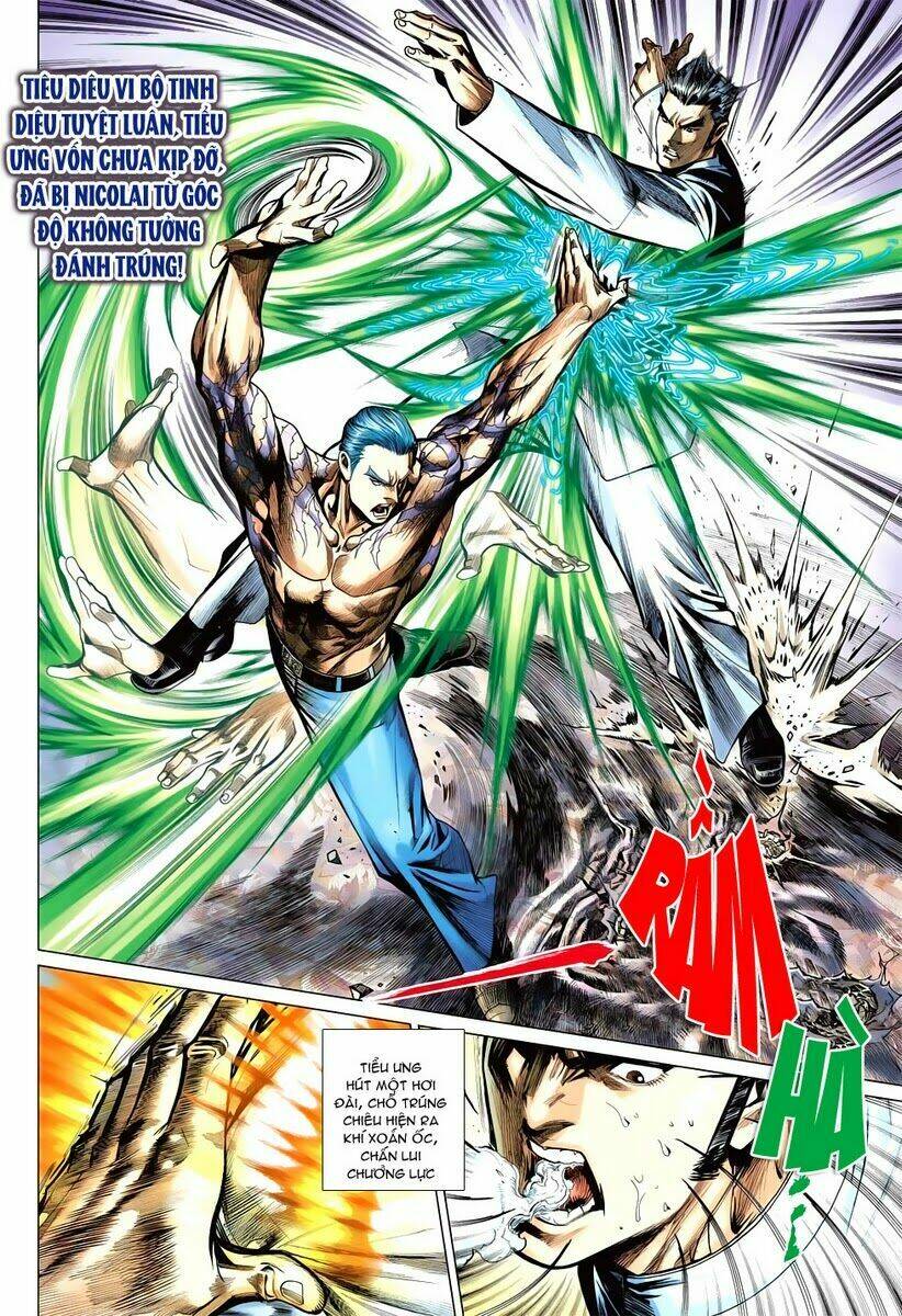 vương phong lôi 2 chapter 39 25