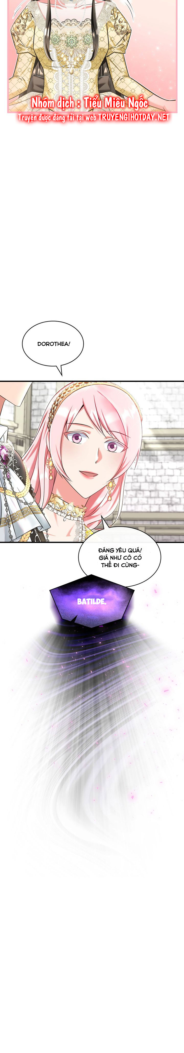 công lý của một ác nữ chapter 108 9