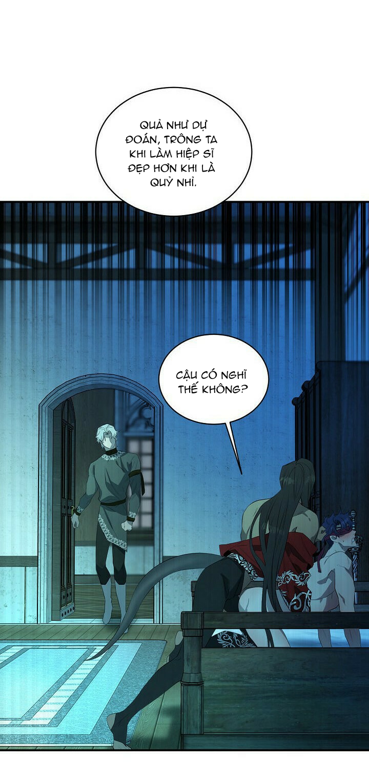 vừa yêu vừa ghét chapter 9 14