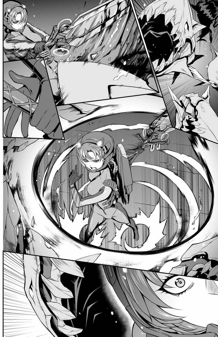 băng hoại 3rd chapter 18 16