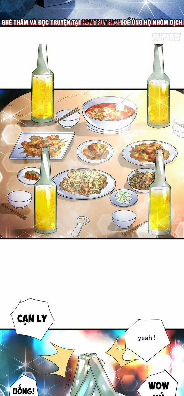 pháp sư truyền kì chapter 33 4