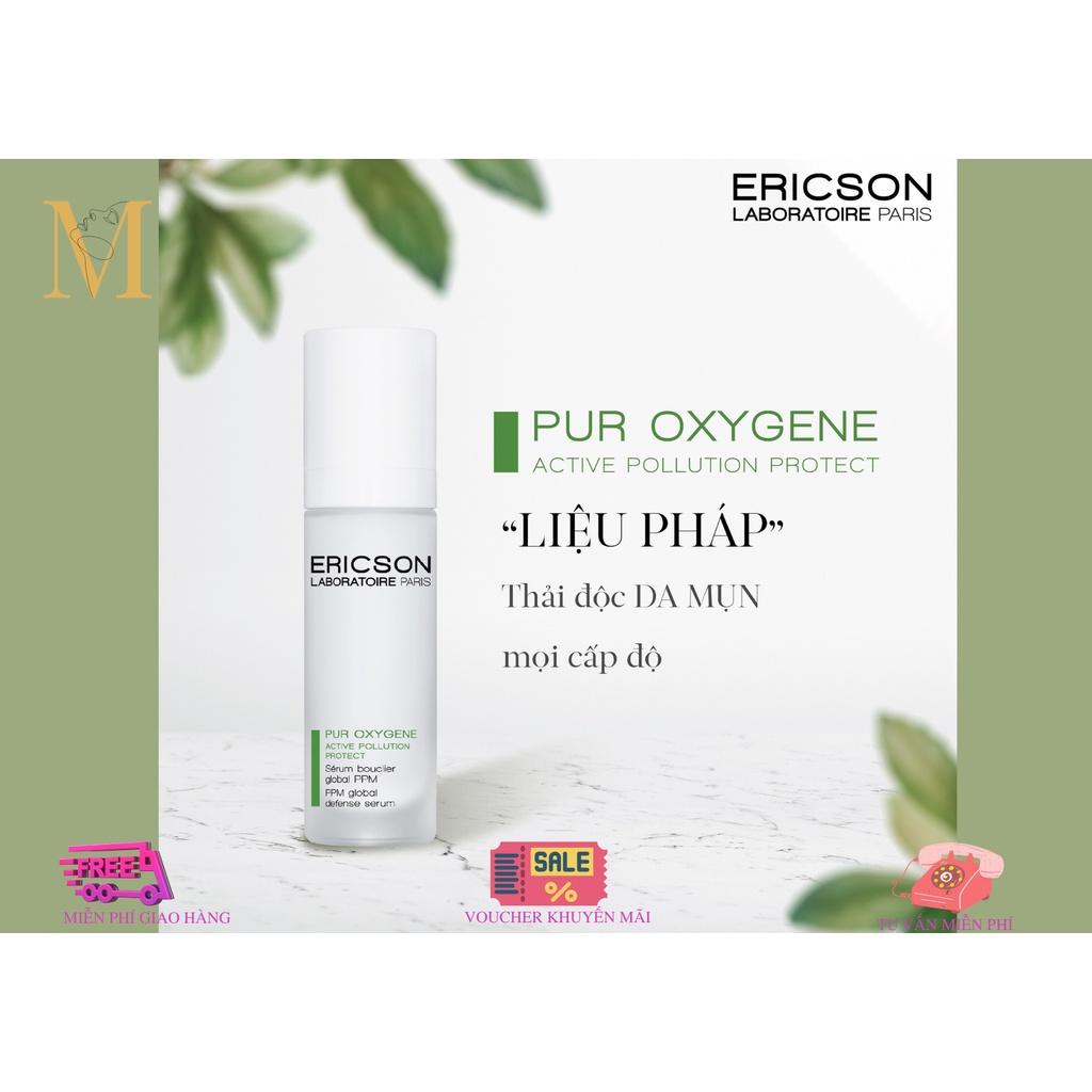 Serum tăng cường Oxygen loại bỏ đ.ộc tố trong tế bào GLOBAL DEFENSE SERUM 30ml