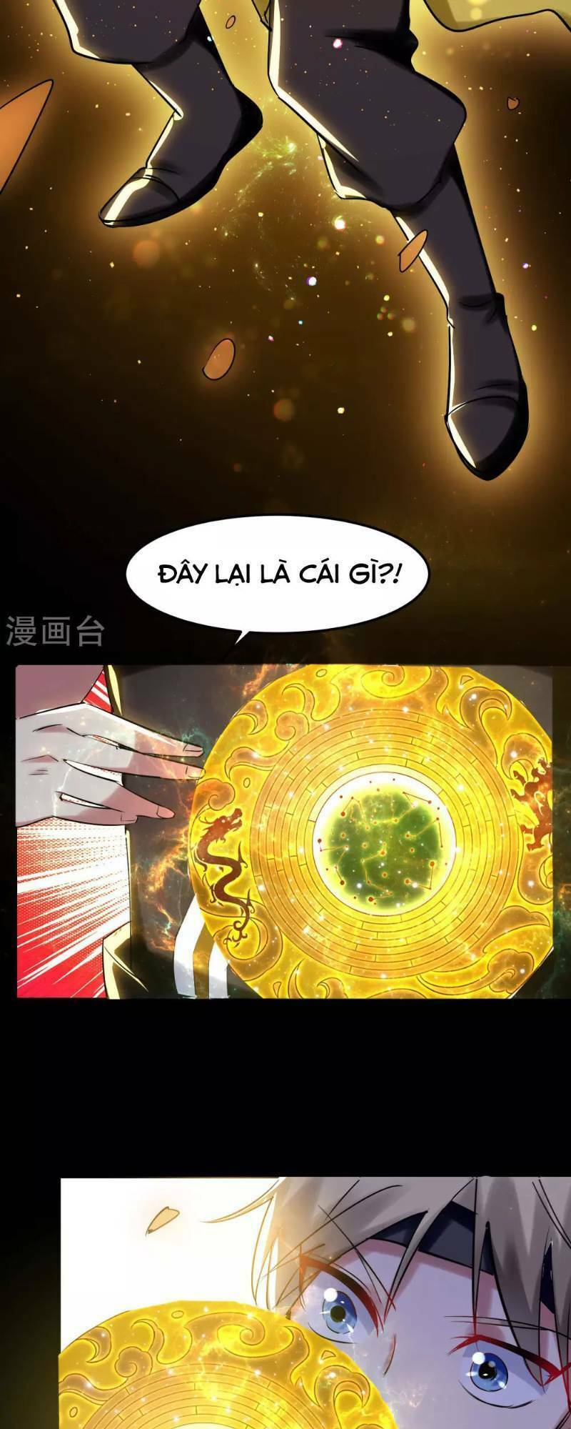 vạn giới tiên vương chapter 15 3