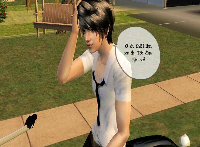 tìm em [truyện sims] chapter 21 43