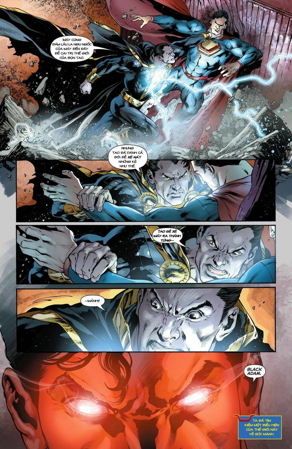 forever evil chapter 11 22
