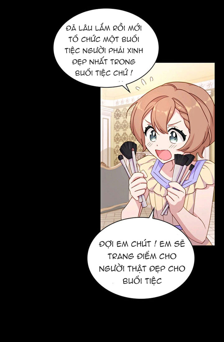 tiểu thư chỉ muốn được nghỉ ngơi chapter 24 29