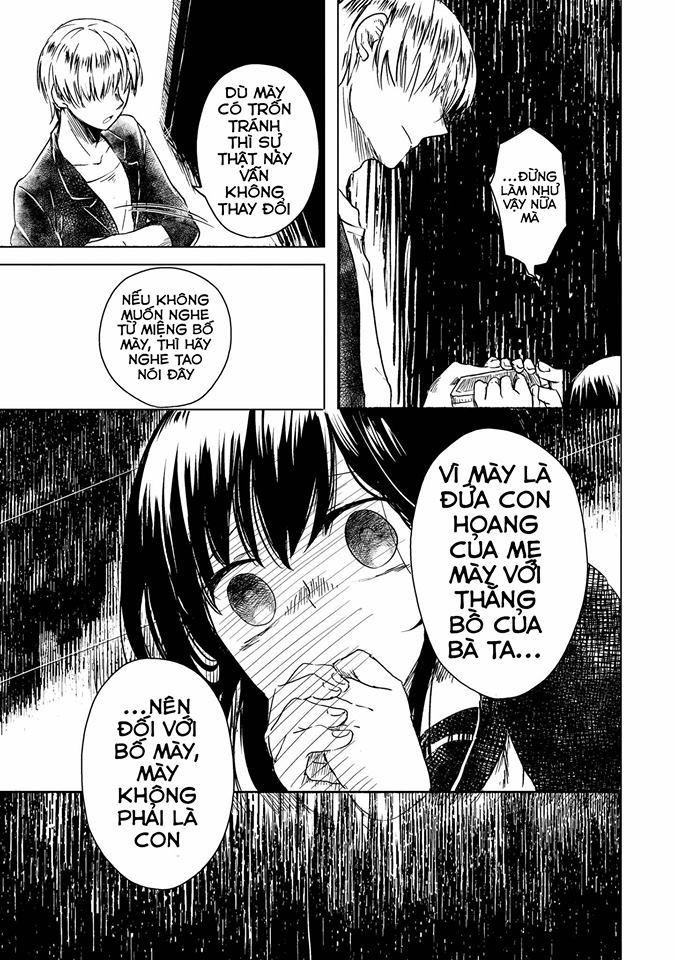 ojisan to miiko chapter 1 25