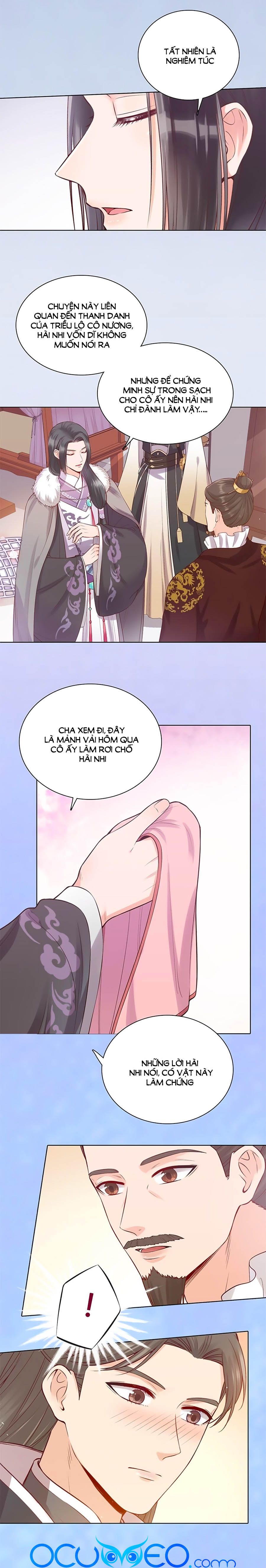 mỹ nhân già rồi chapter 35 4