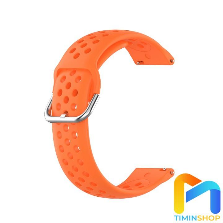 Dây đồng hồ cho Mi Watch/ S2 Pro/ S1/ S1 Active/ Haylou Solar LS05/ RT LS05S/ RT2