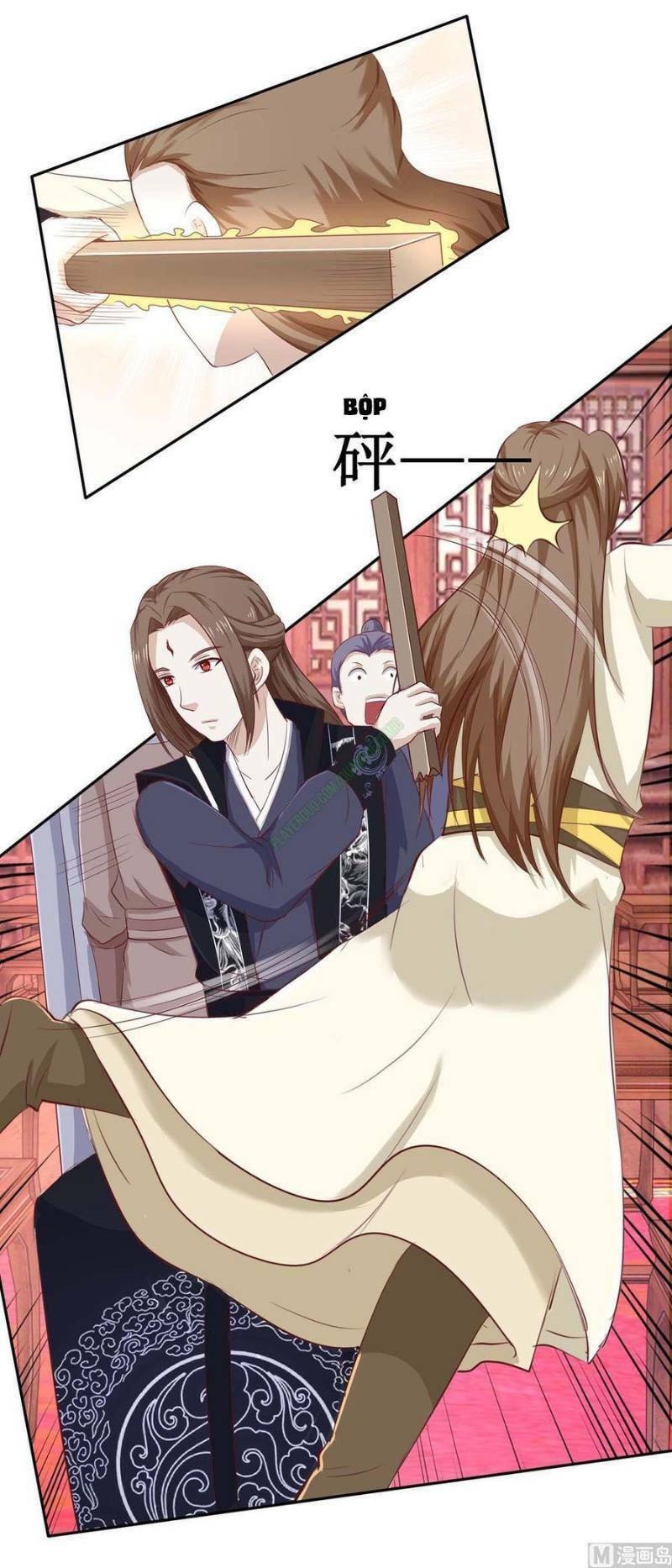 cửu dương đế tôn chapter 102 5