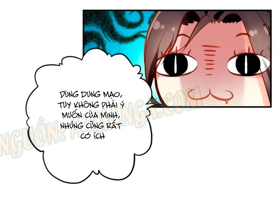 mỹ nhân làm tướng chapter 32 37