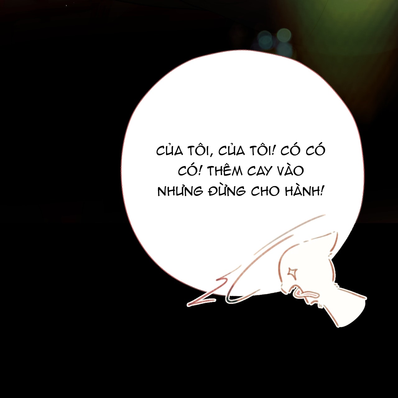 Trêu Nhầm chapter 44.1 19