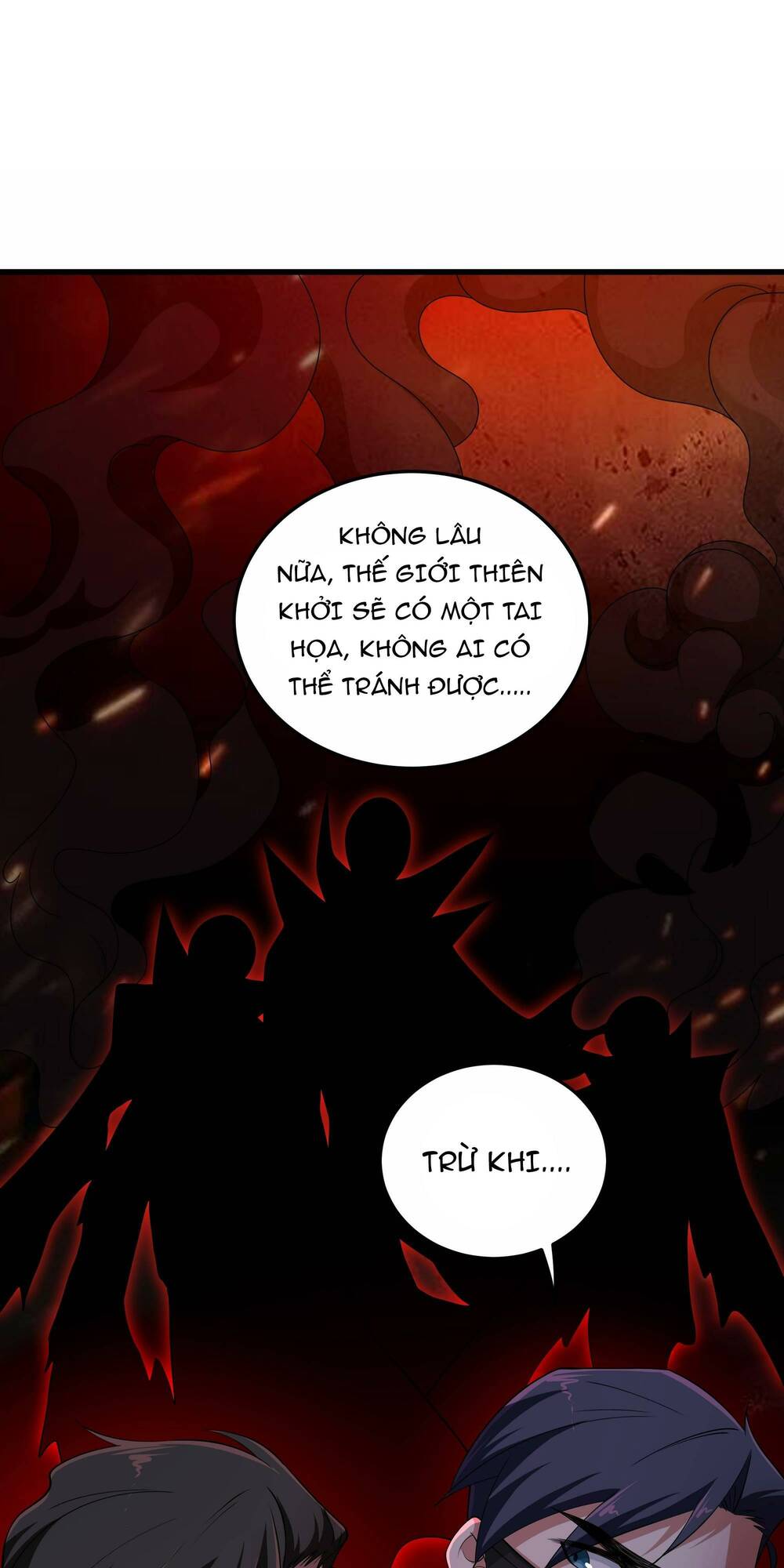 ta dựa vào hack để săn các vị thần chapter 20 17