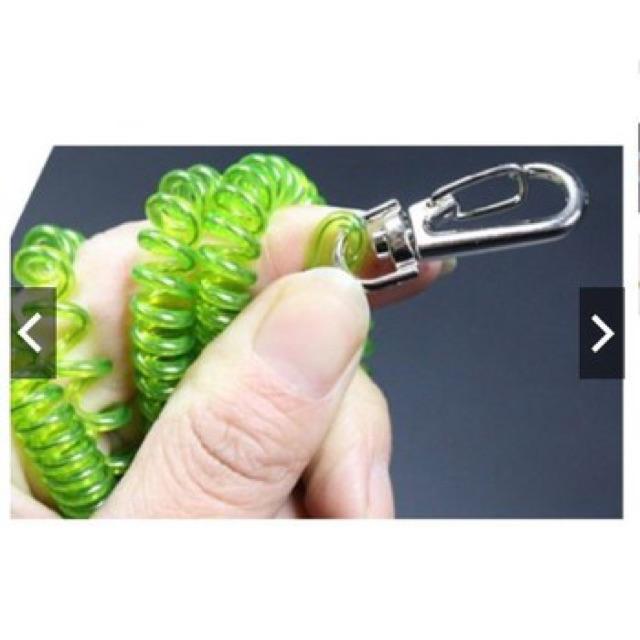 Dây bảo hiểm câu cá 15m