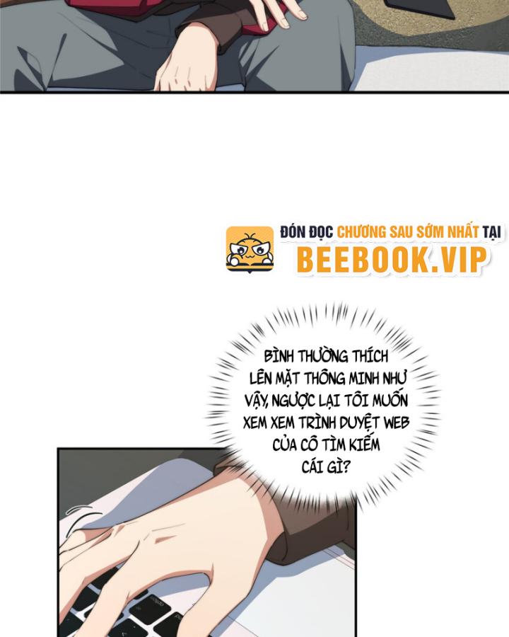 nữ chính chạy từ trong sách ra thì phải làm sao chapter 82 21