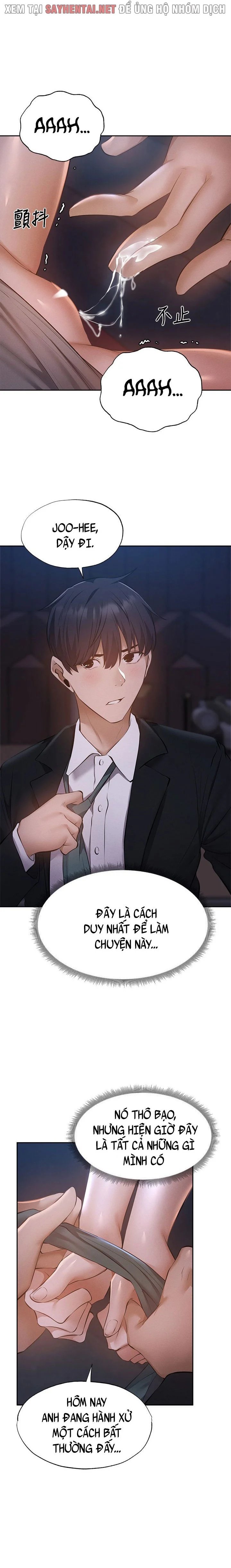 có phòng trống không? chapter 100 8