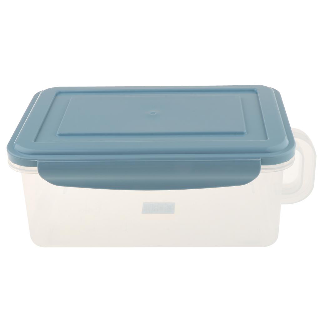 Airtight Food Storage Container Pantry Organization and Storage