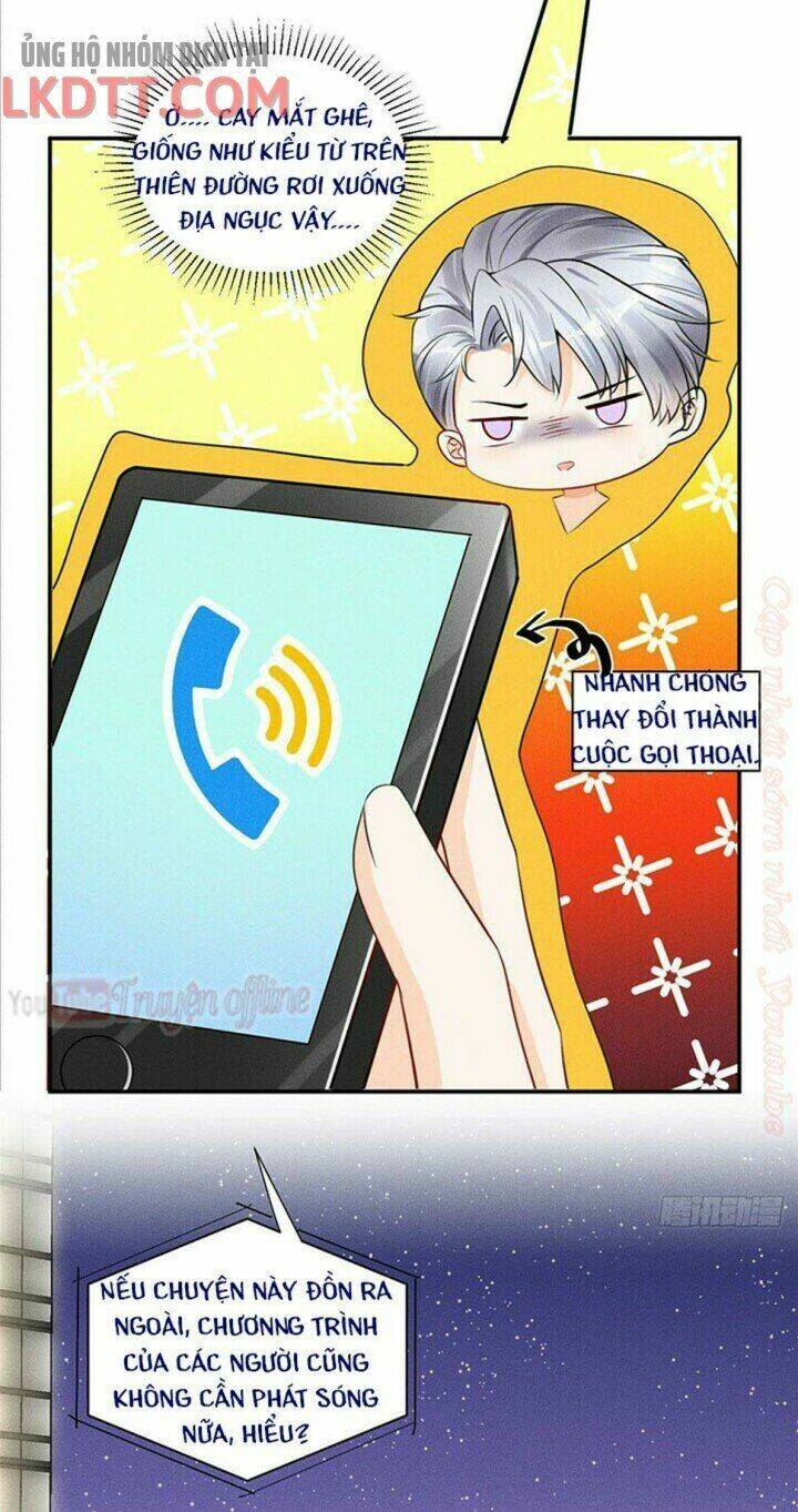 tôi trở thành tổ tông của 5 vị đại lão chapter 33 19