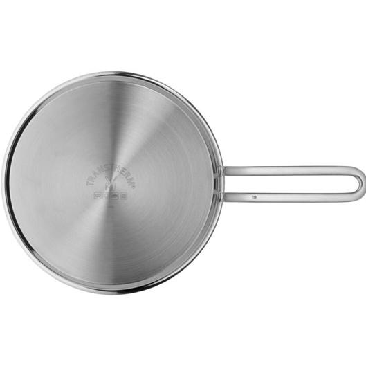 Chảo Chiên Mini WMF Pfanne Frying Pan 18cm Cho Mọi Loại Bếp - 0718806041- Hàng chính hãng