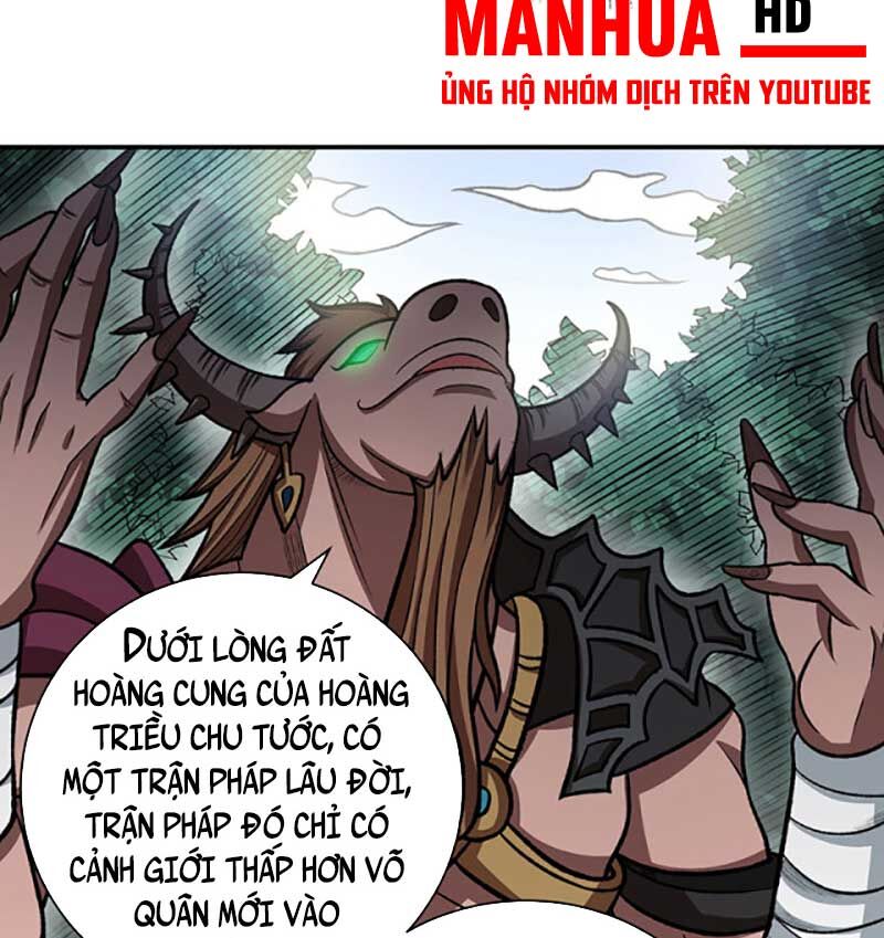 võ đạo độc tôn chapter 568 30