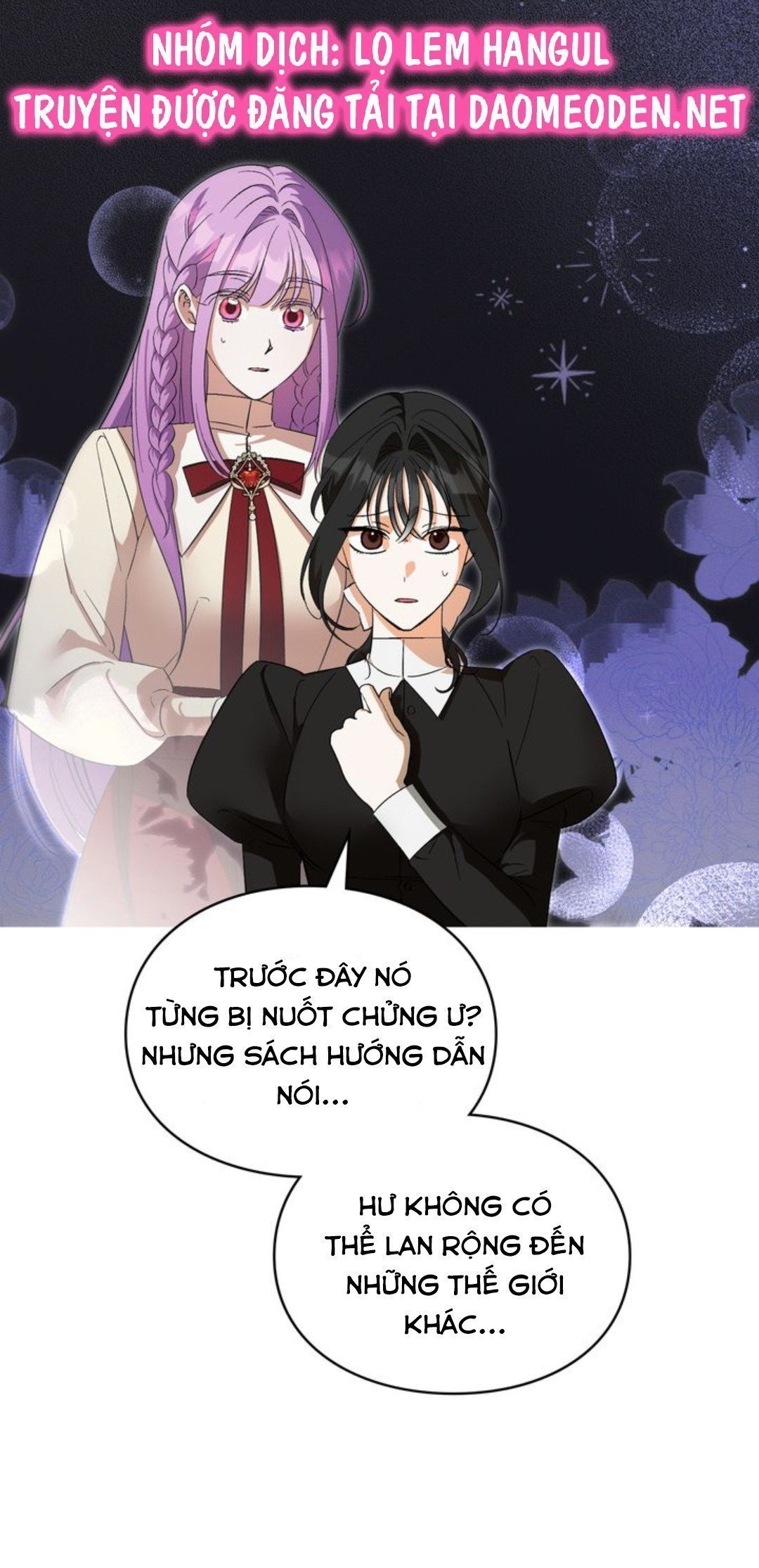 phương pháp bảo vệ anh ấy trong lãnh địa quái vật chapter 42 68