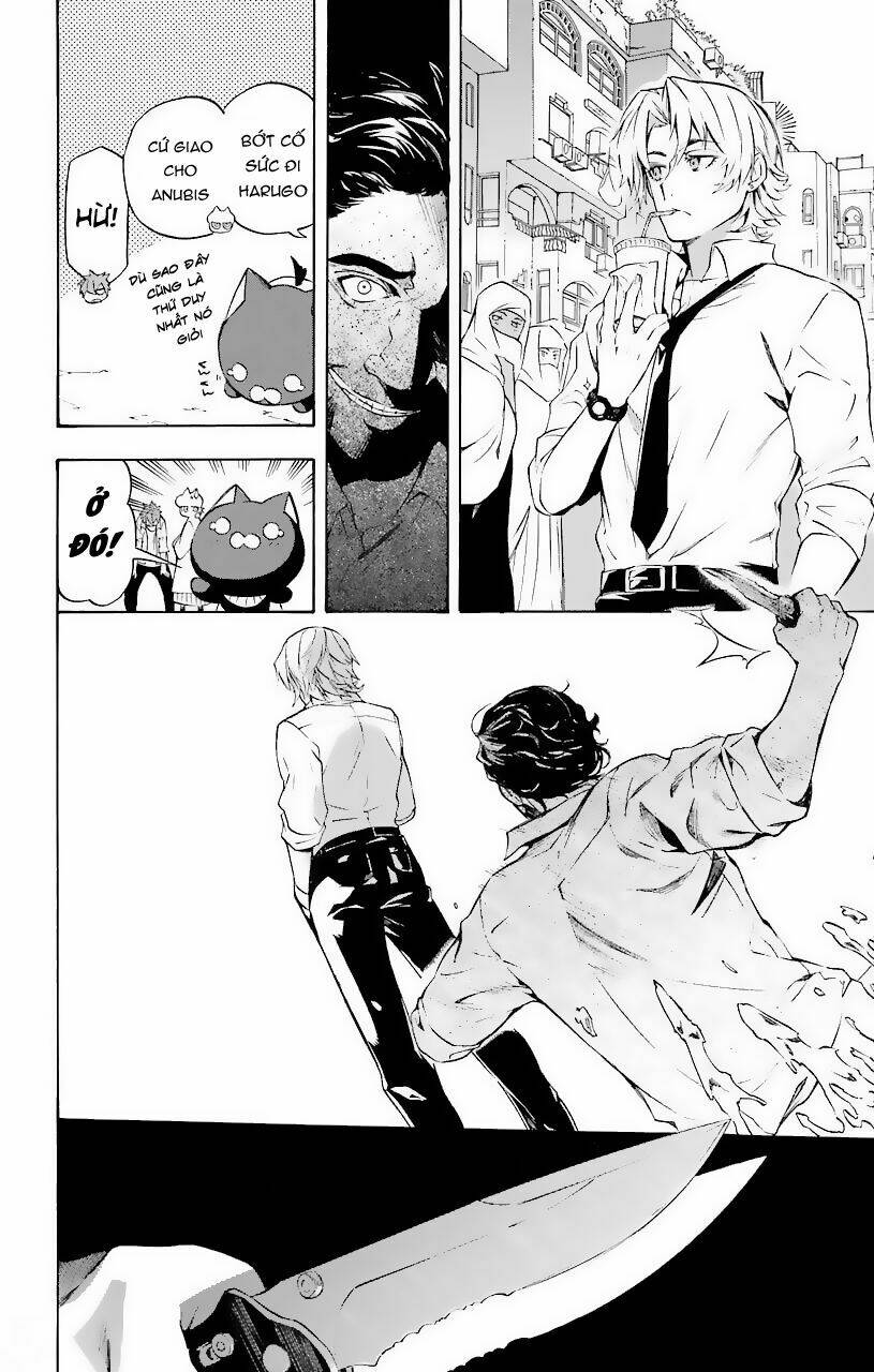 great priest imhotep chapter 21 36