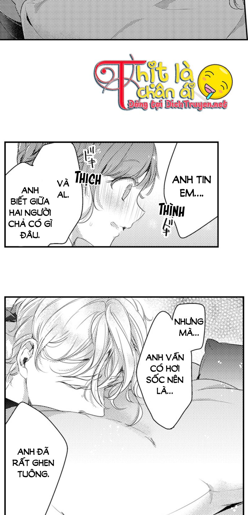 sai rồi, sếp tây nhà tôi không phải là quý ông đâu! chapter 39 5