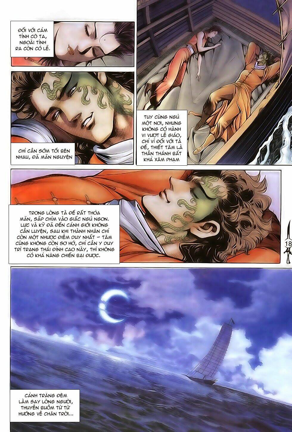 thần binh huyền kỳ ii chapter 53 18