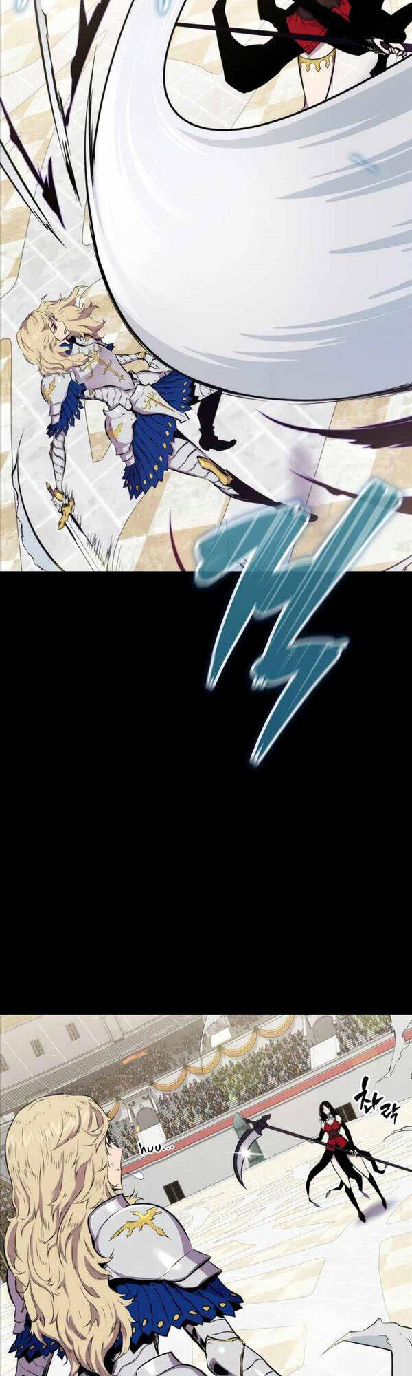 tôi thăng cấp trong lúc ngủ chapter 60 7